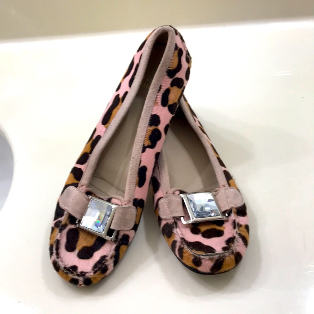 Stuart Weitzman flats
